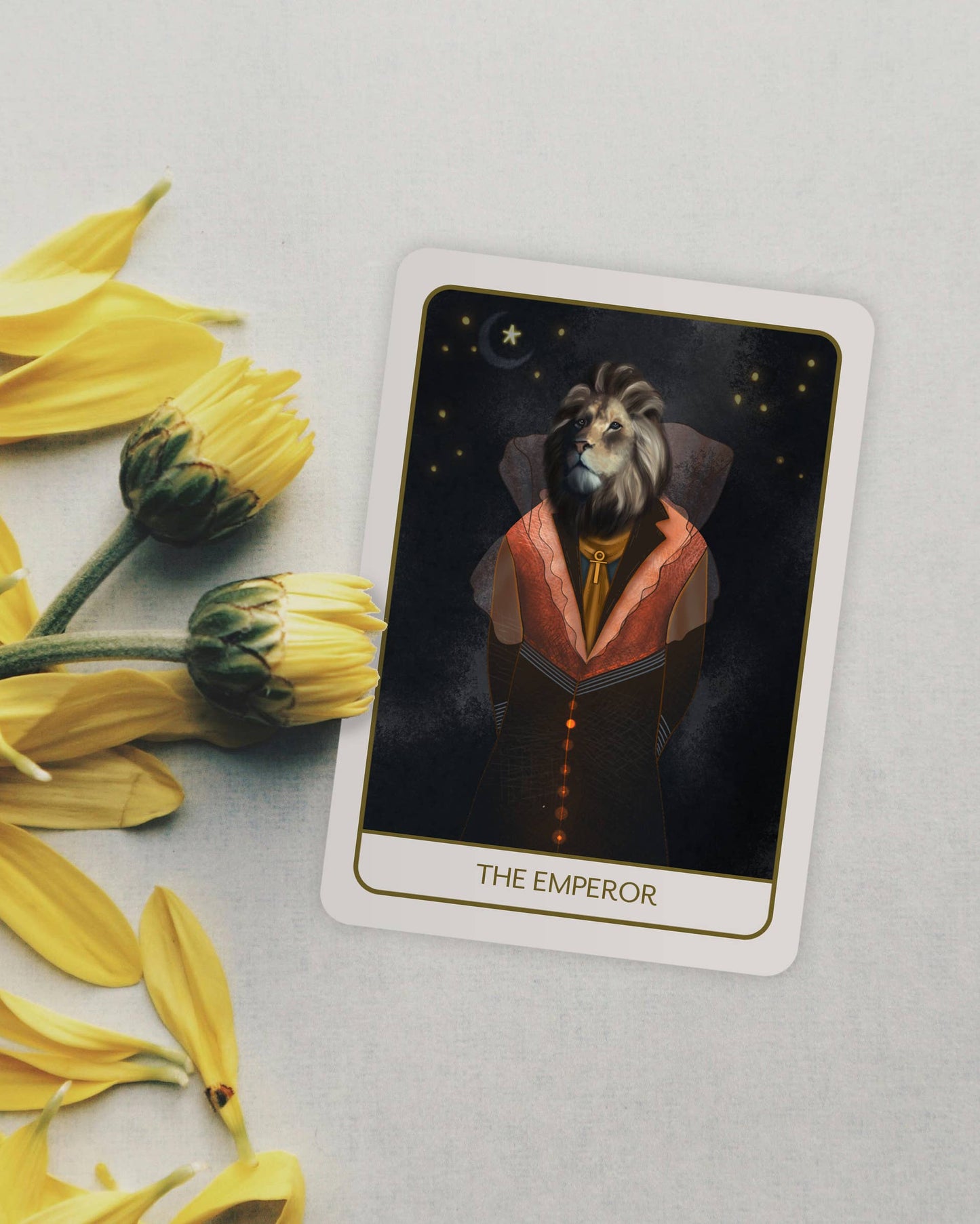 ORENDA TAROT
