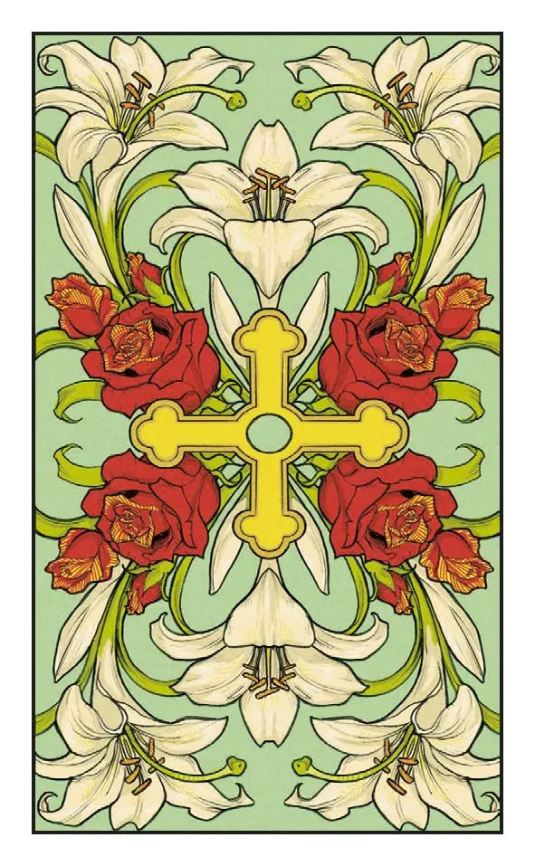 After Tarot: Mini Tarot - Oneness emporium