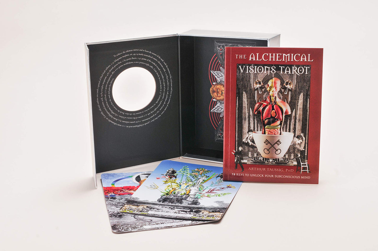 ALCHEMICAL VISIONS TAROT