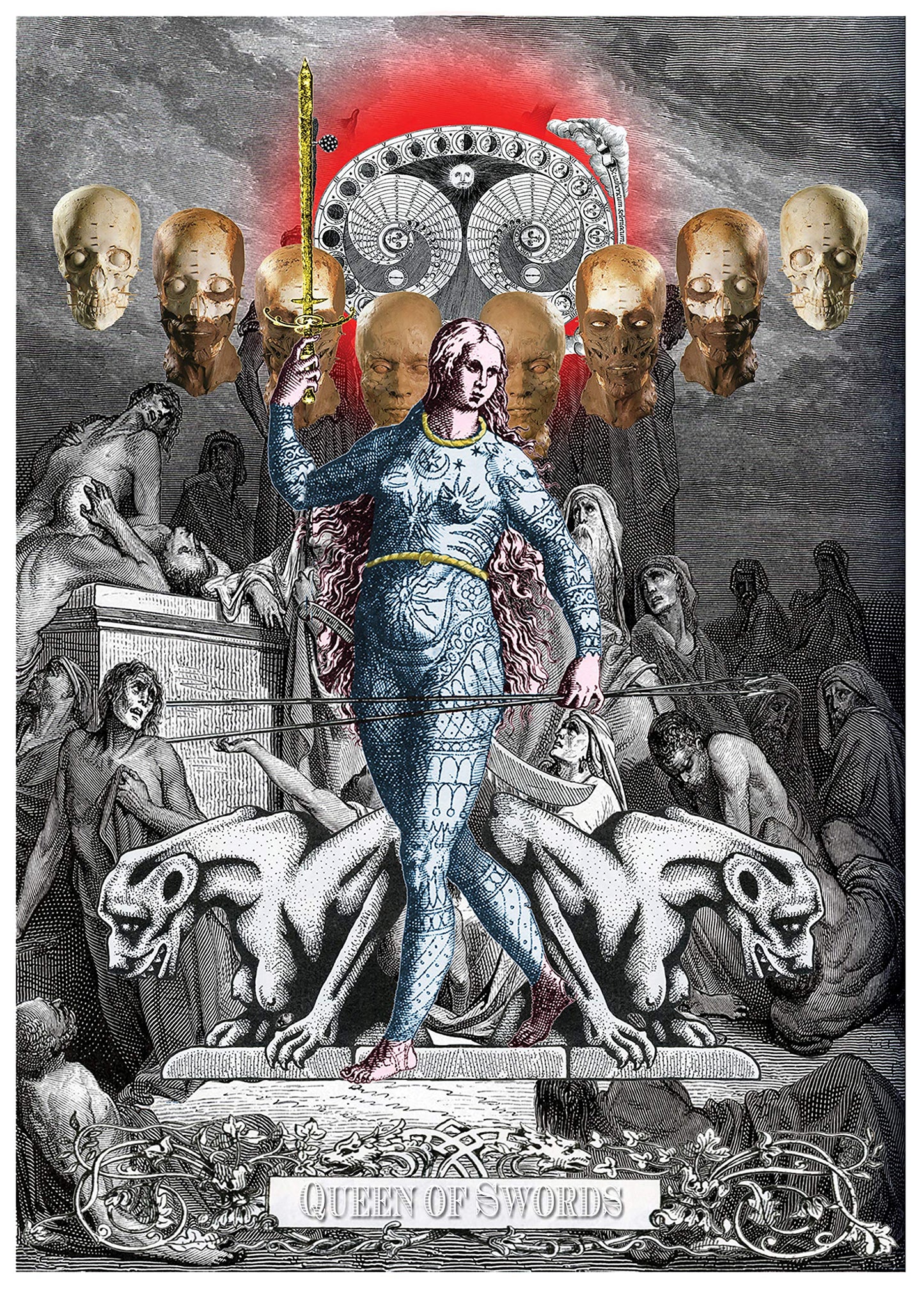 ALCHEMICAL VISIONS TAROT