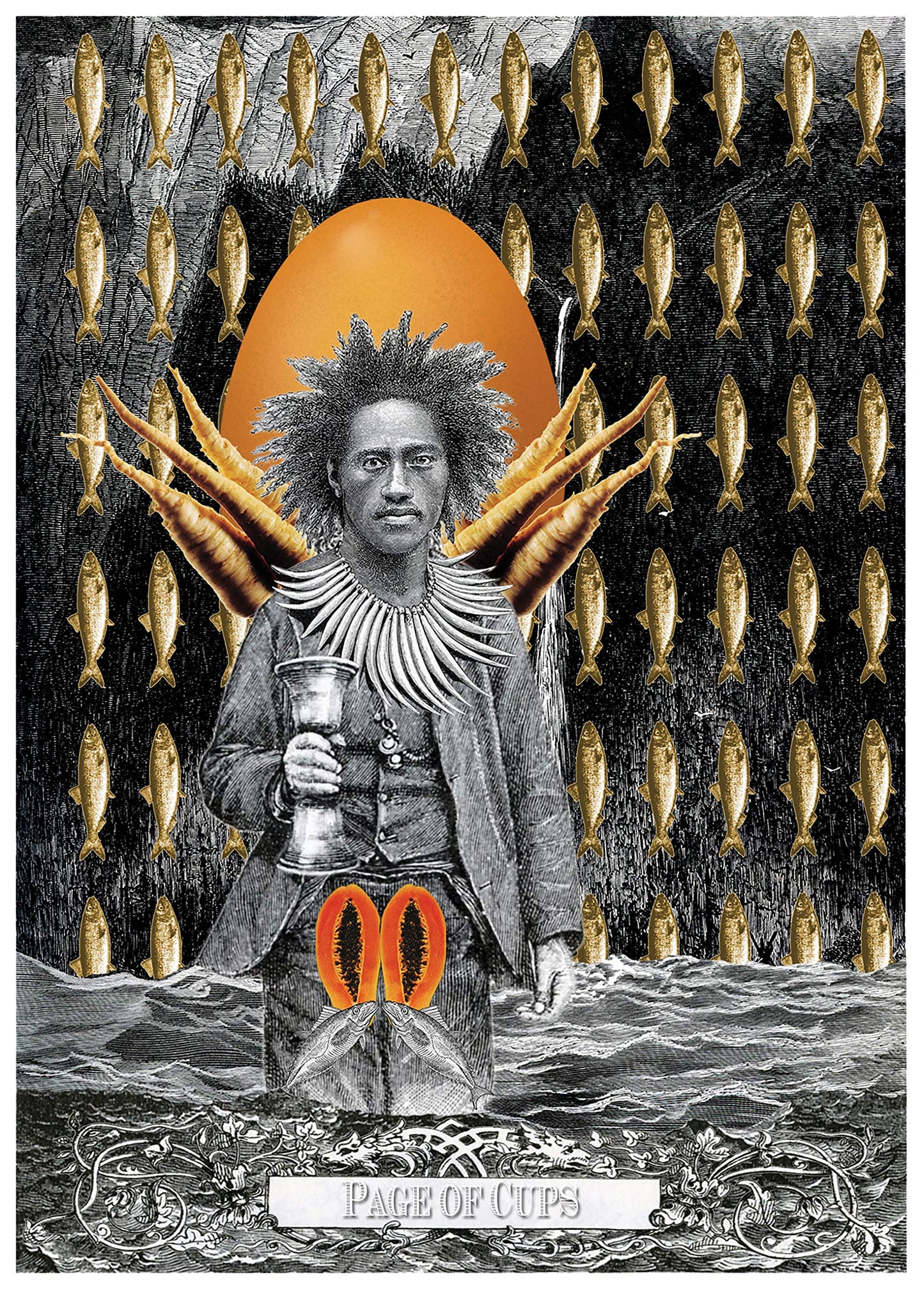 ALCHEMICAL VISIONS TAROT