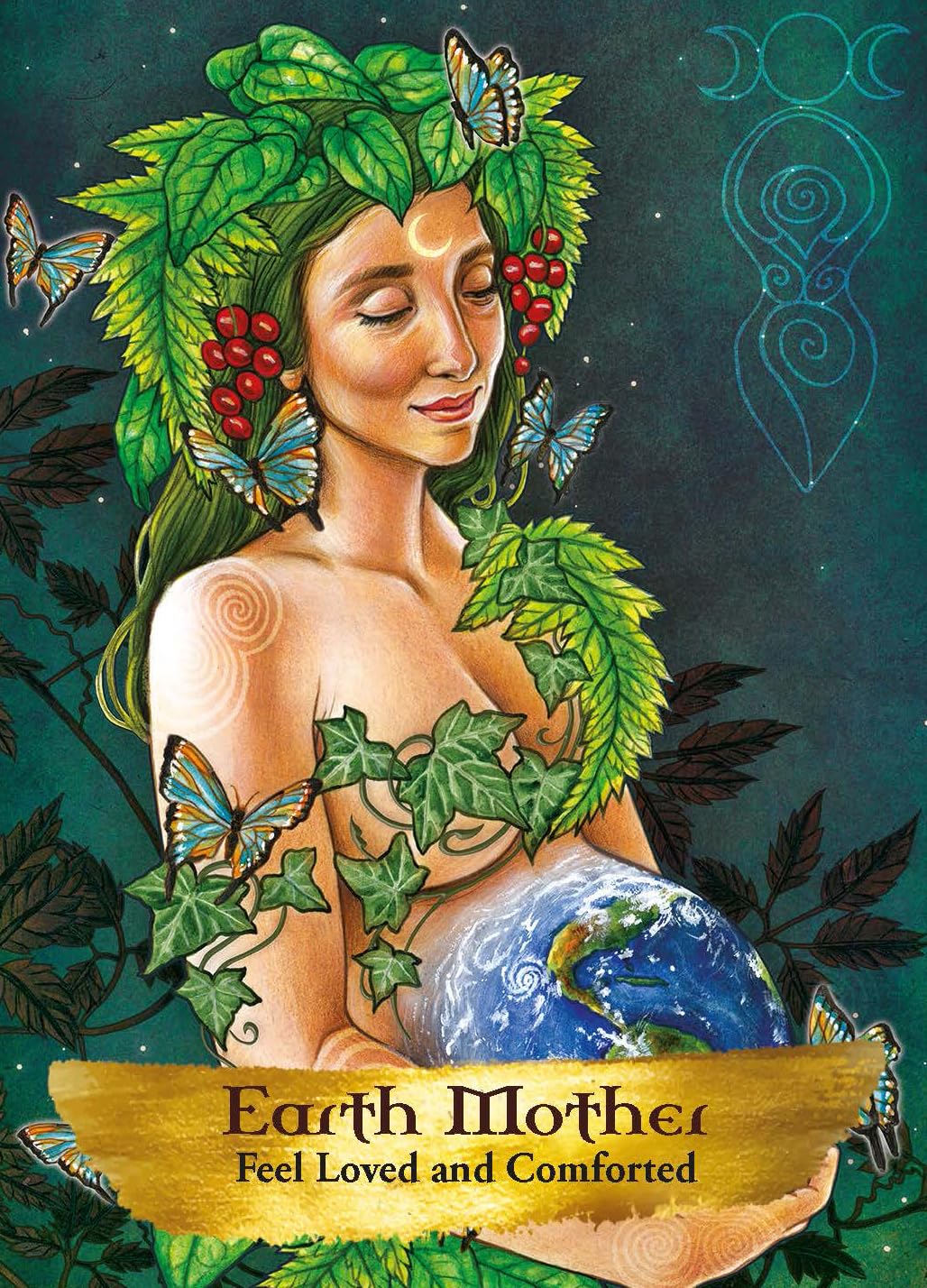 Angels and Ancestors Pocket Oracle