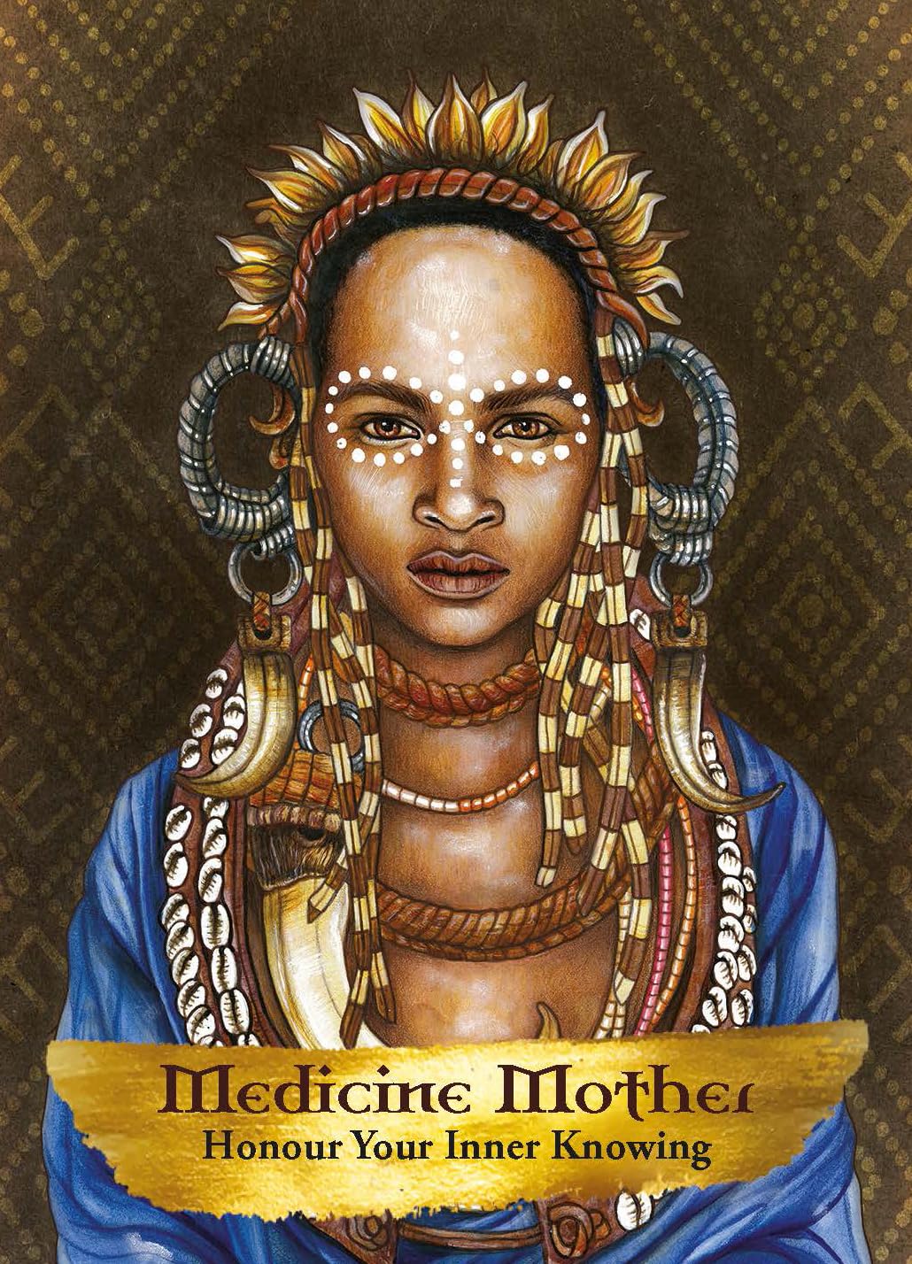 Angels and Ancestors Pocket Oracle