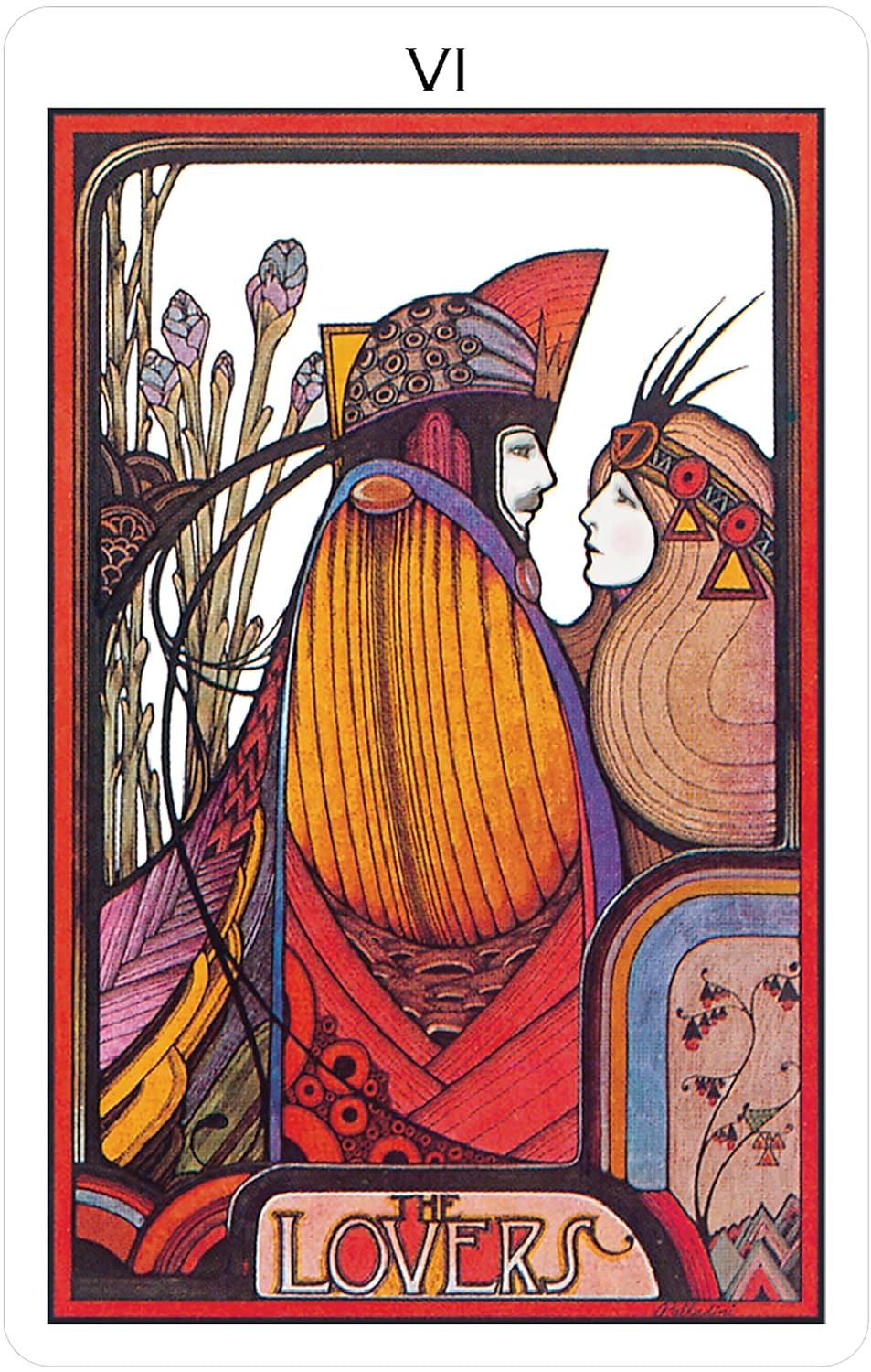 Aquarian Tarot Set Deck and Psychic tarot book
