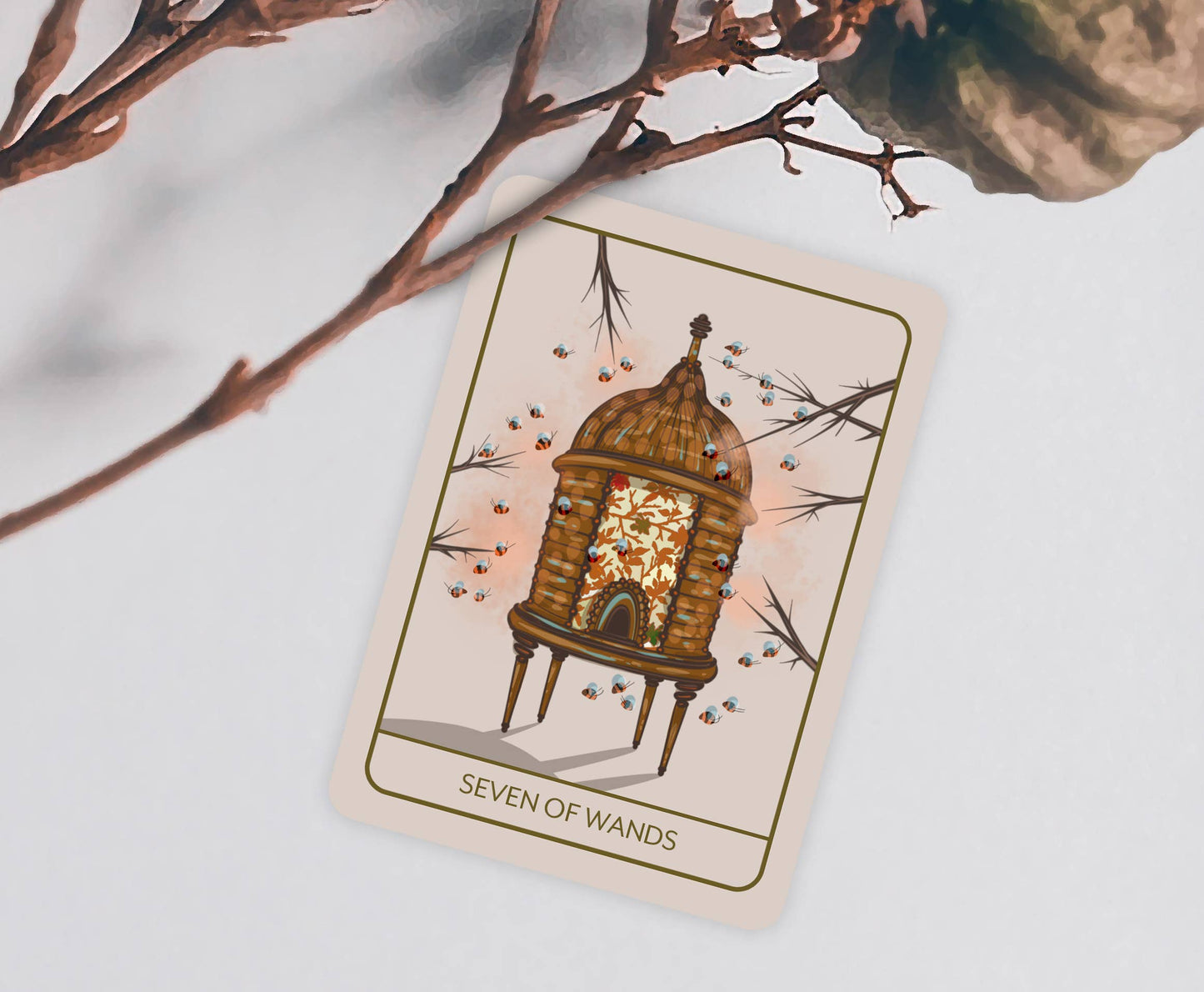 ORENDA TAROT