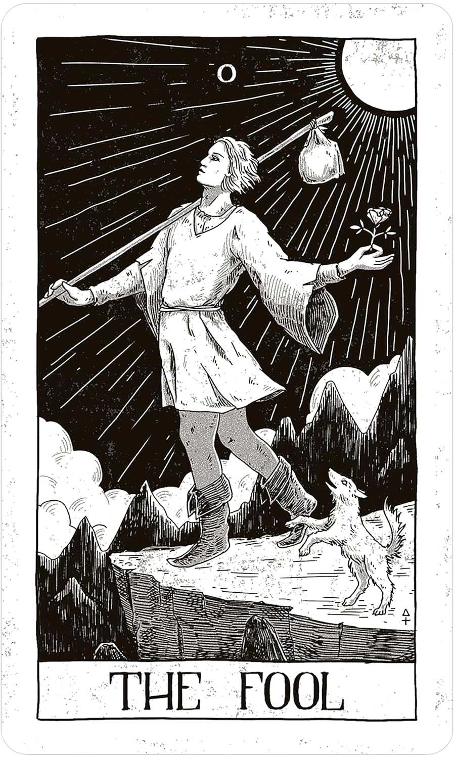 Black Ritual Tarot
