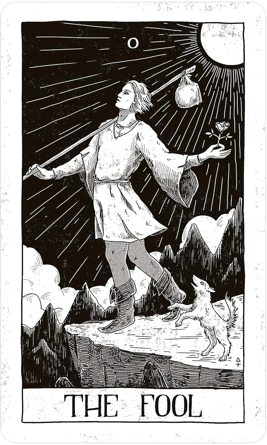 Black Ritual Tarot - Oneness emporium
