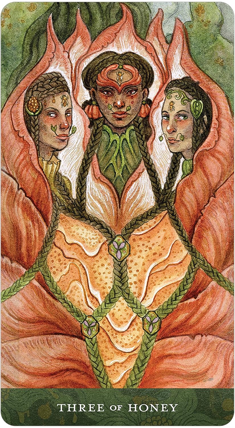 Blood Moon Tarot