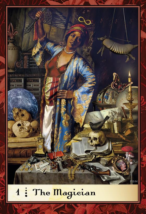 Boadicea's Tarot of Earthly Delights