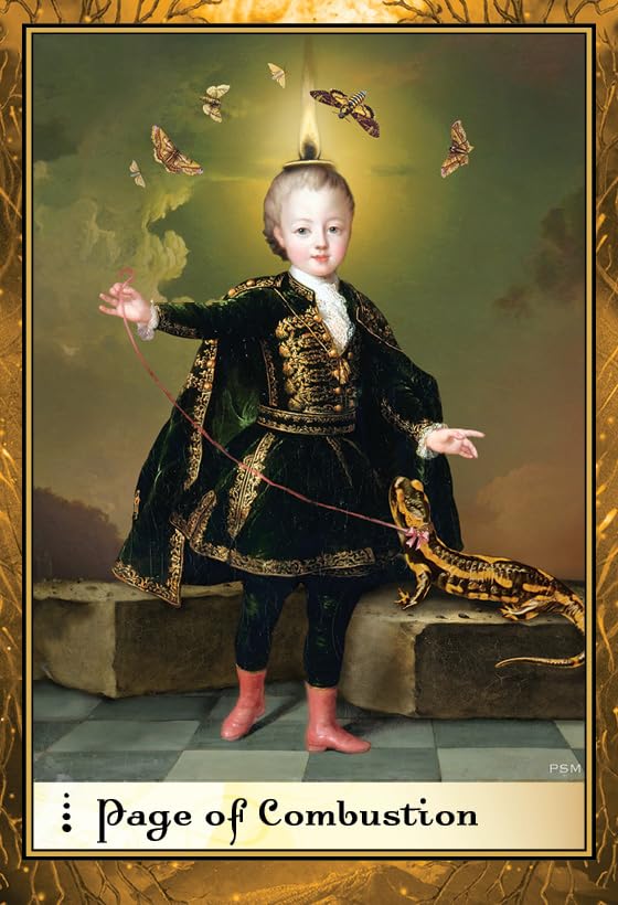 Boadicea's Tarot of Earthly Delights