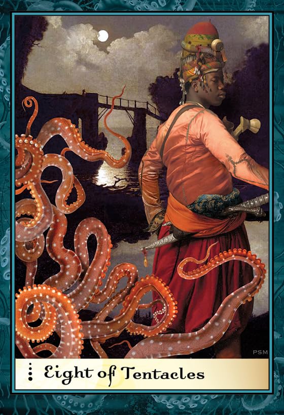 Boadicea's Tarot of Earthly Delights