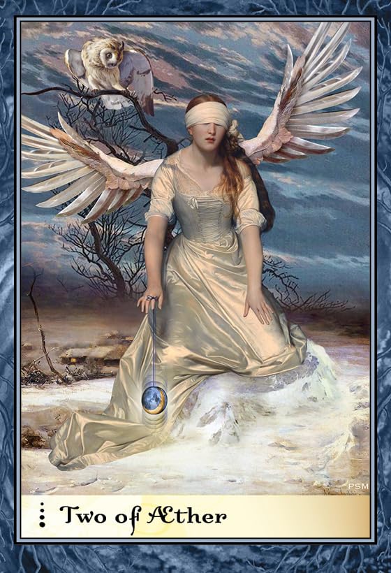 Boadicea's Tarot of Earthly Delights