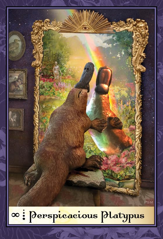 Boadicea's Tarot of Earthly Delights
