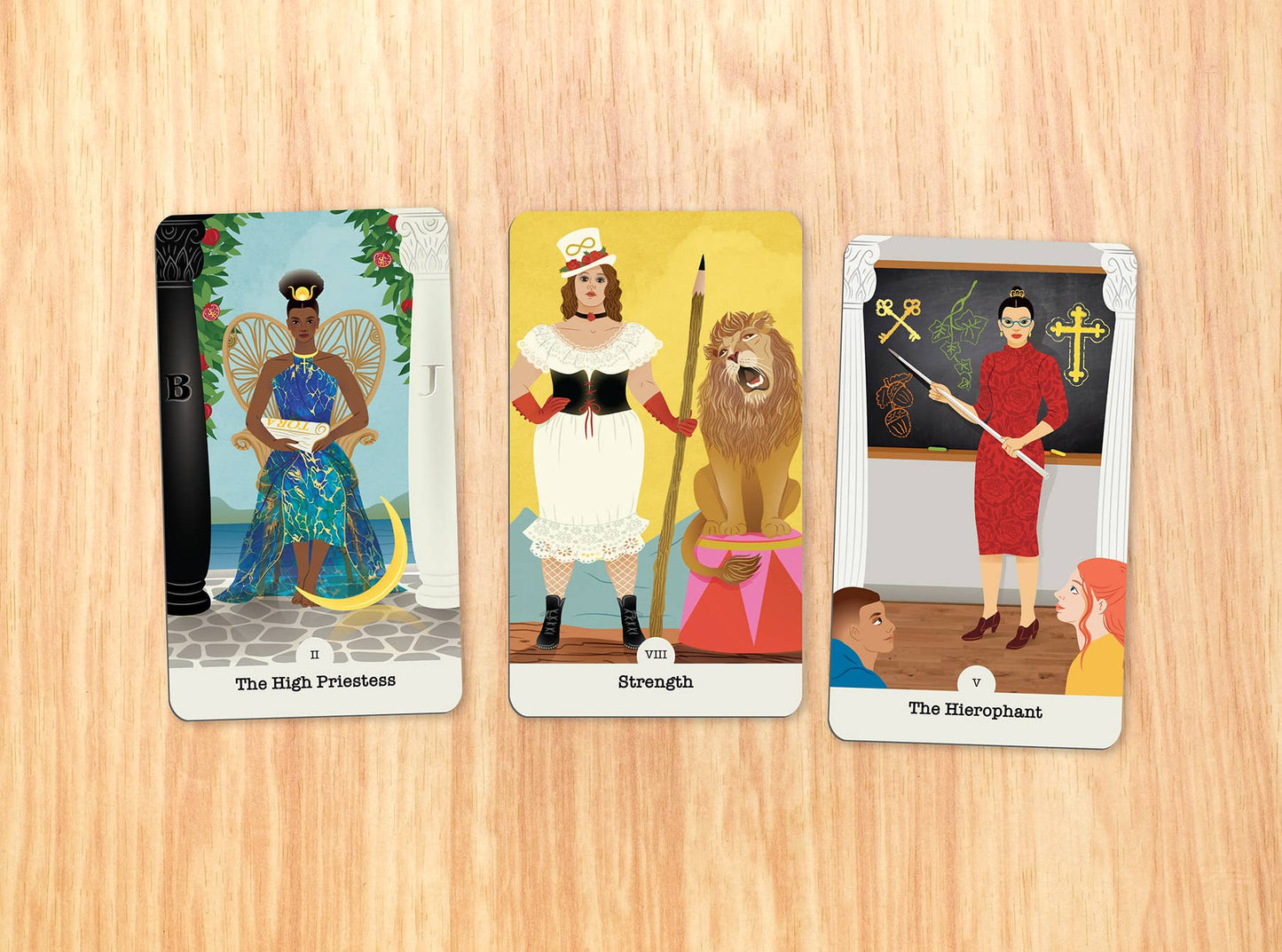 The Mystic Storyteller Tarot