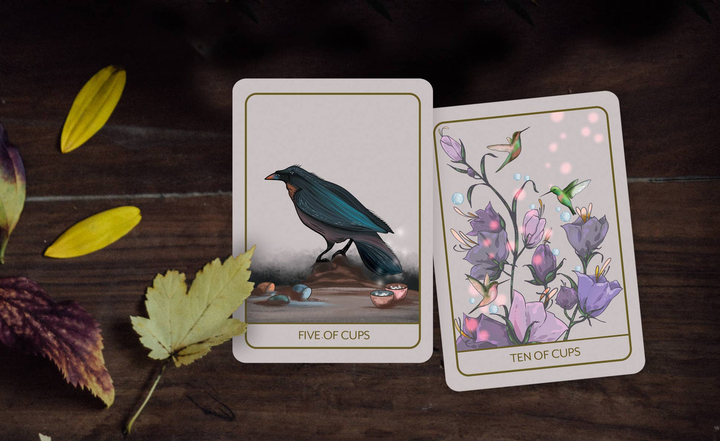 ORENDA TAROT