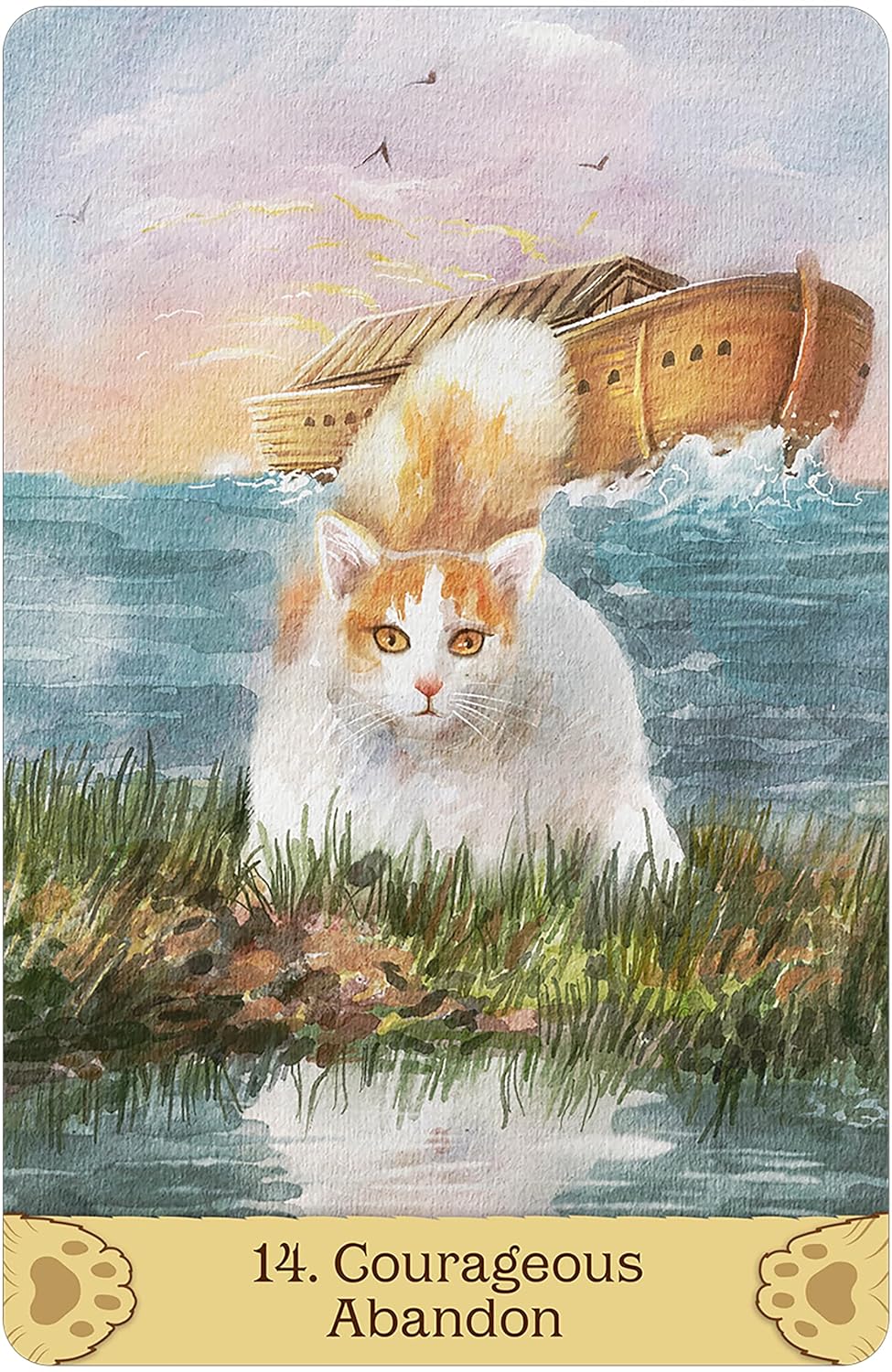 Cat Mythos & Magick Oracle