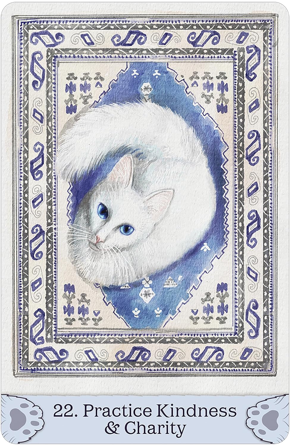 Cat Mythos & Magick Oracle