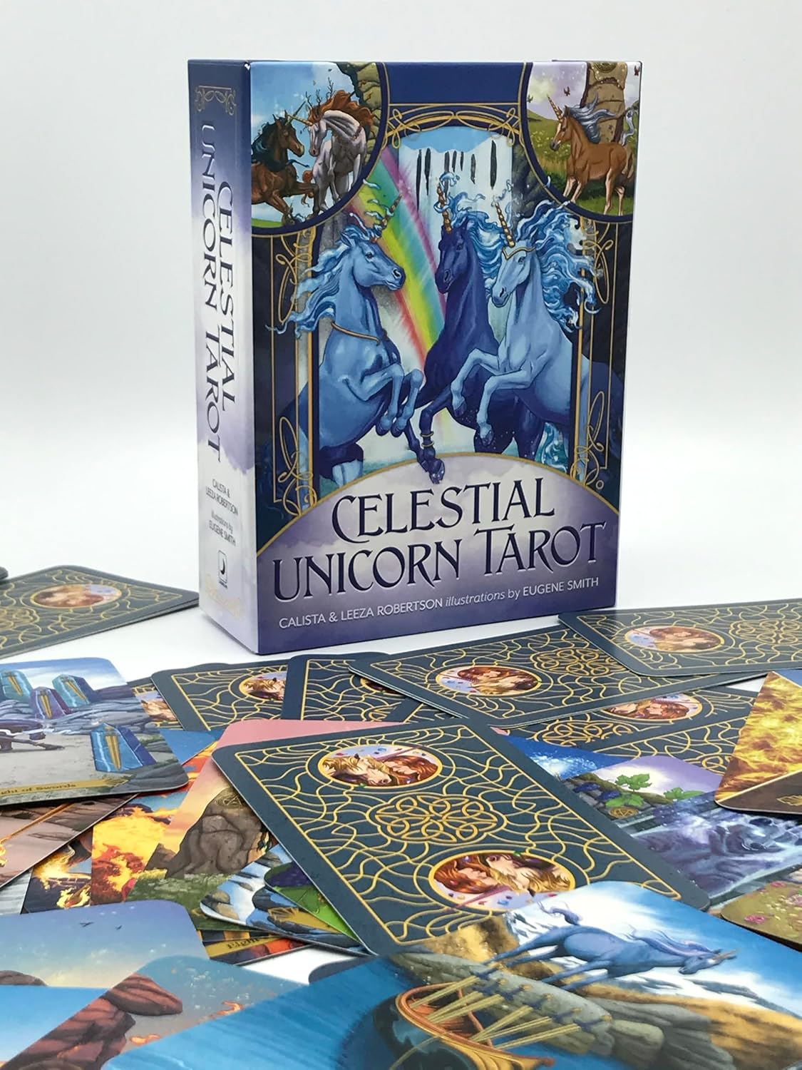 The Celestial Unicorn Tarot
