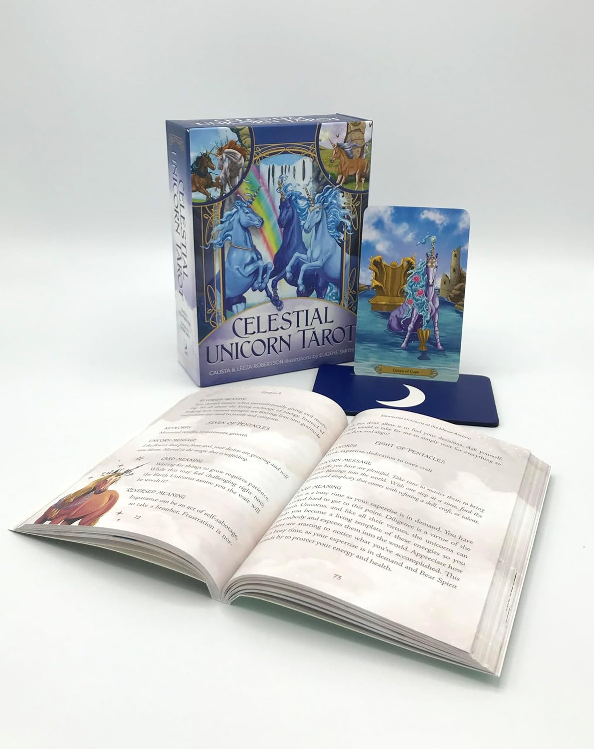 The Celestial Unicorn Tarot