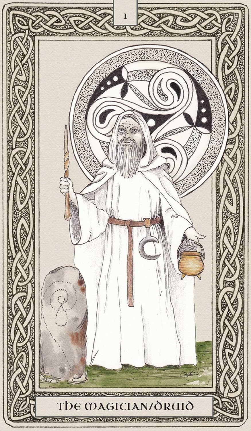 Celtic Spirit Tarot (Rockpool Tarot)