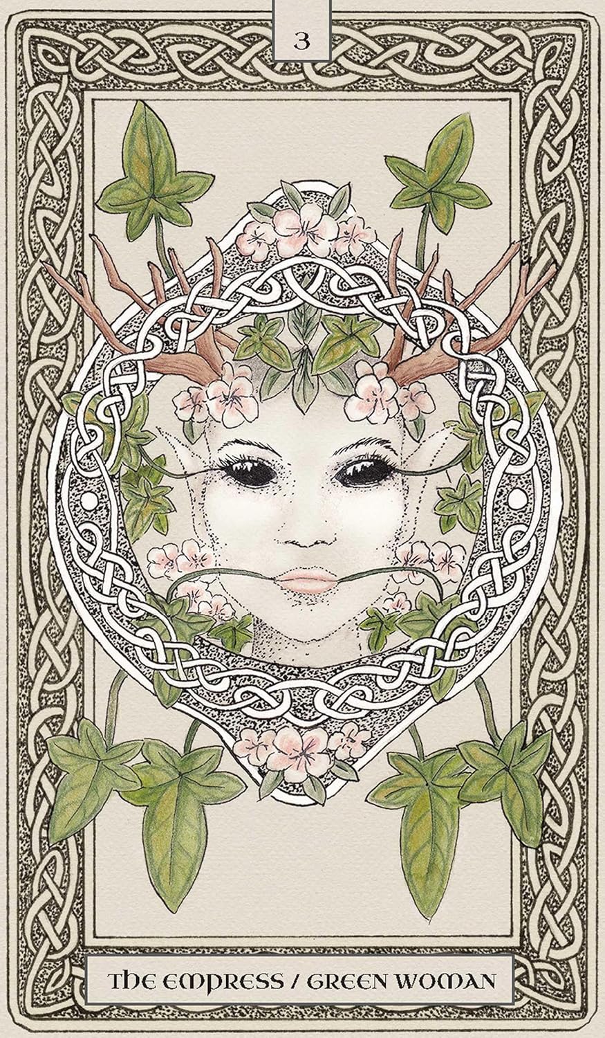 Celtic Spirit Tarot (Rockpool Tarot)