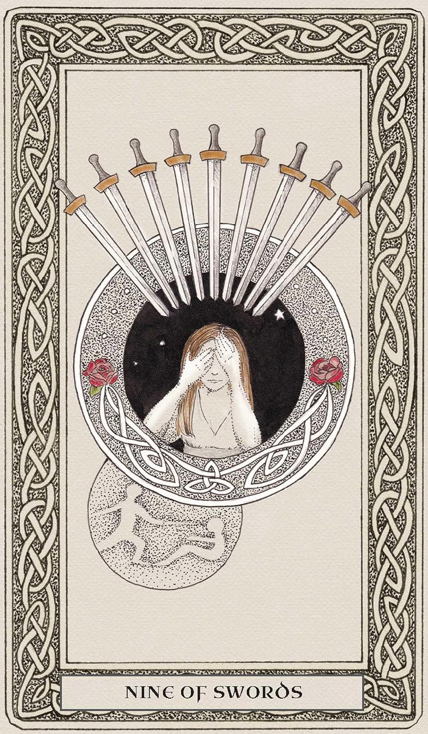 Celtic Spirit Tarot (Rockpool Tarot)