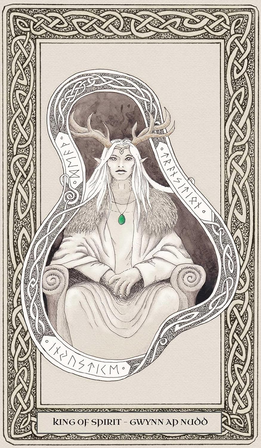 Celtic Spirit Tarot (Rockpool Tarot)