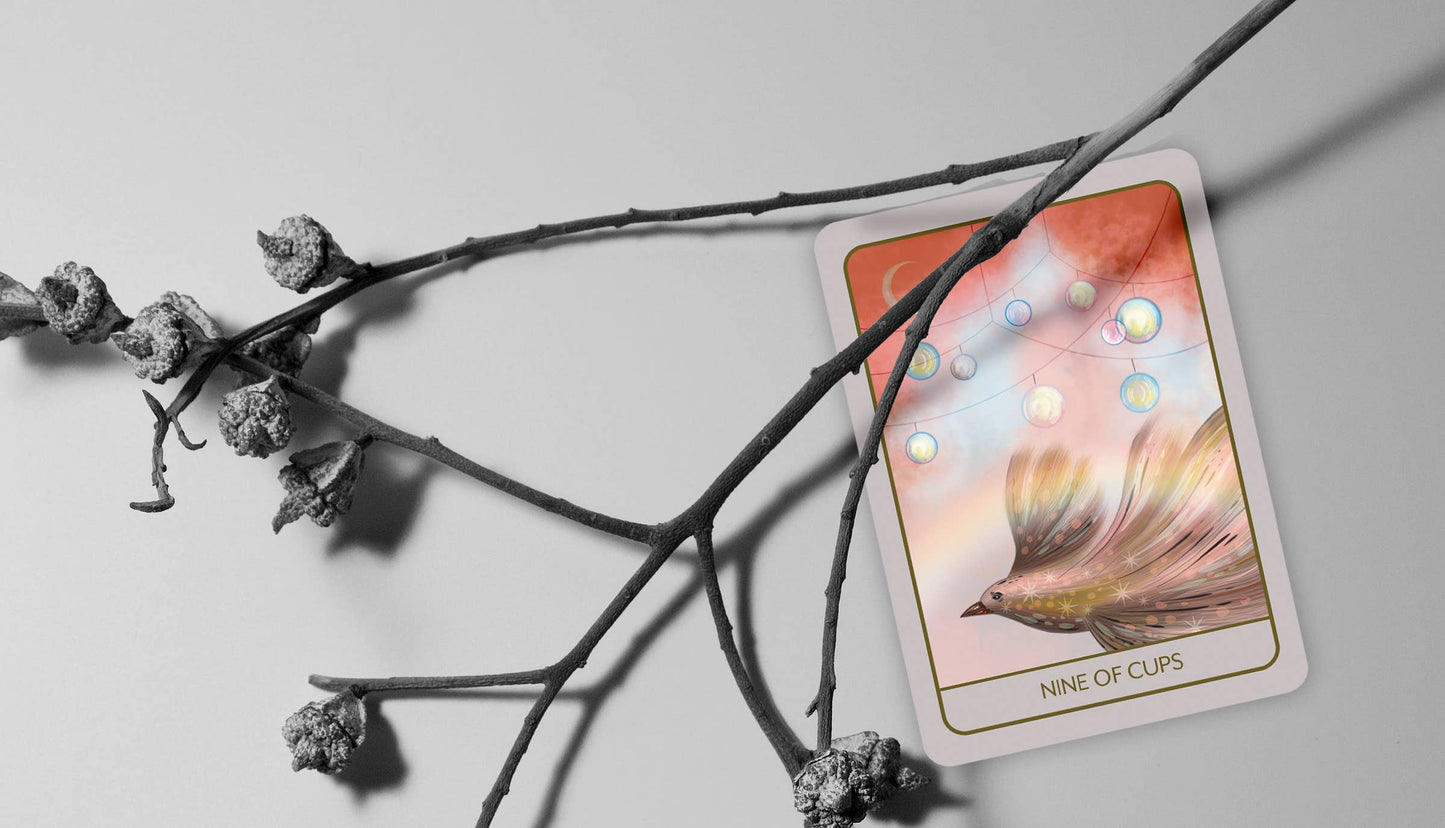 ORENDA TAROT