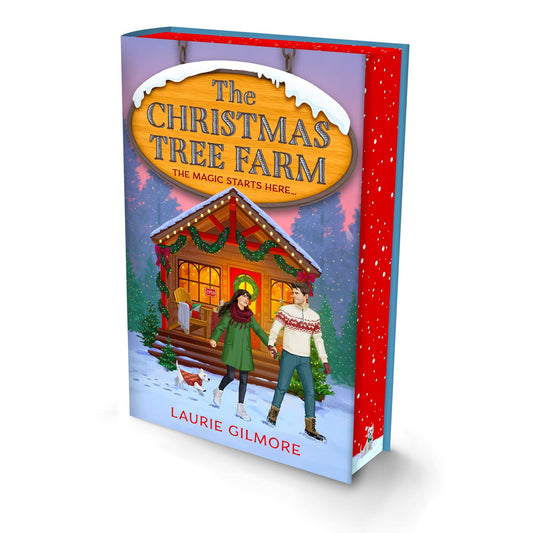 The Christmas Tree Farm (Deluxe Edition): The Christmas Tree Farm (Deluxe Editon): Book 3 (Dream Harbor)