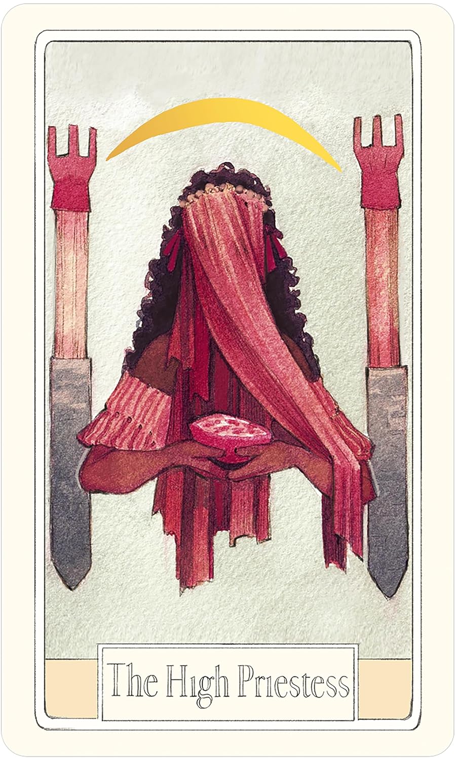 Curious Travels Tarot by Amelia Rozear US Games Inc,