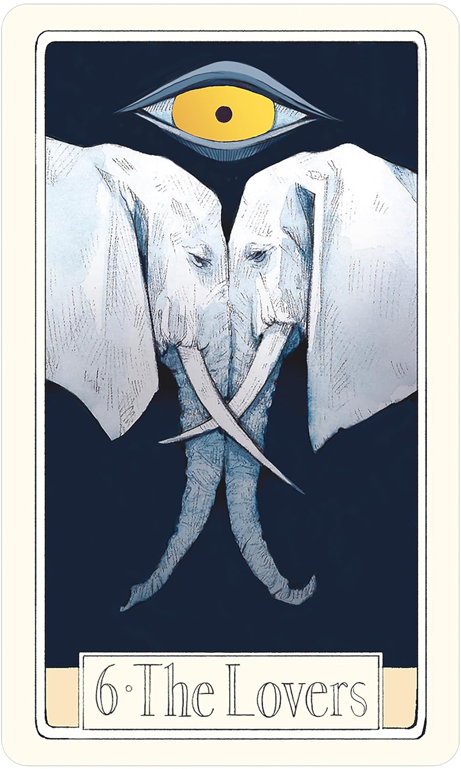 Curious Travels Tarot by Amelia Rozear US Games Inc,
