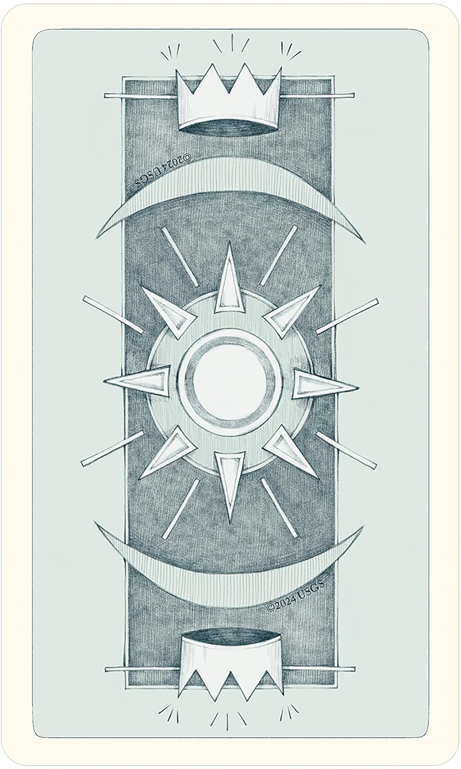 Curious Travels Tarot by Amelia Rozear US Games Inc,