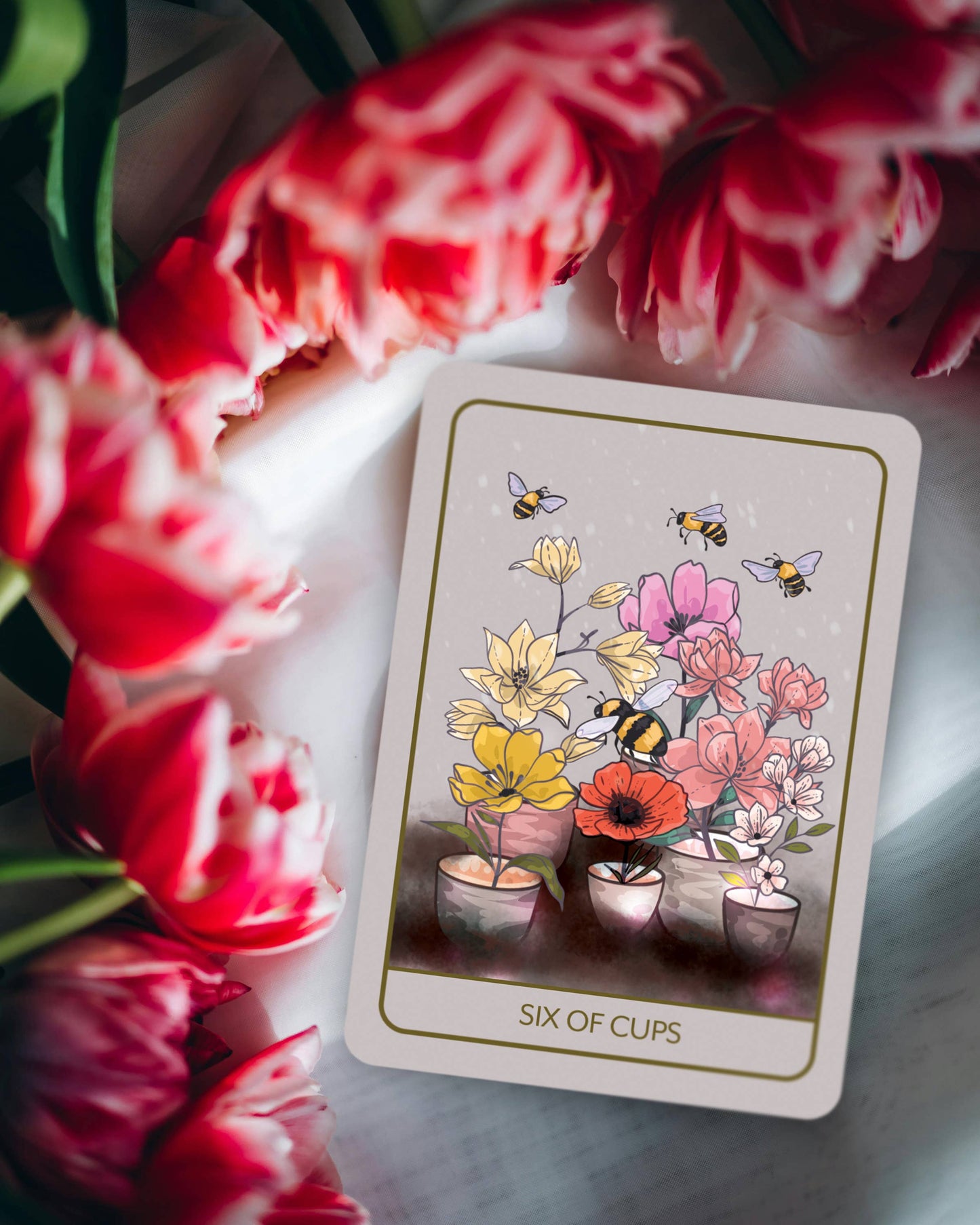 ORENDA TAROT