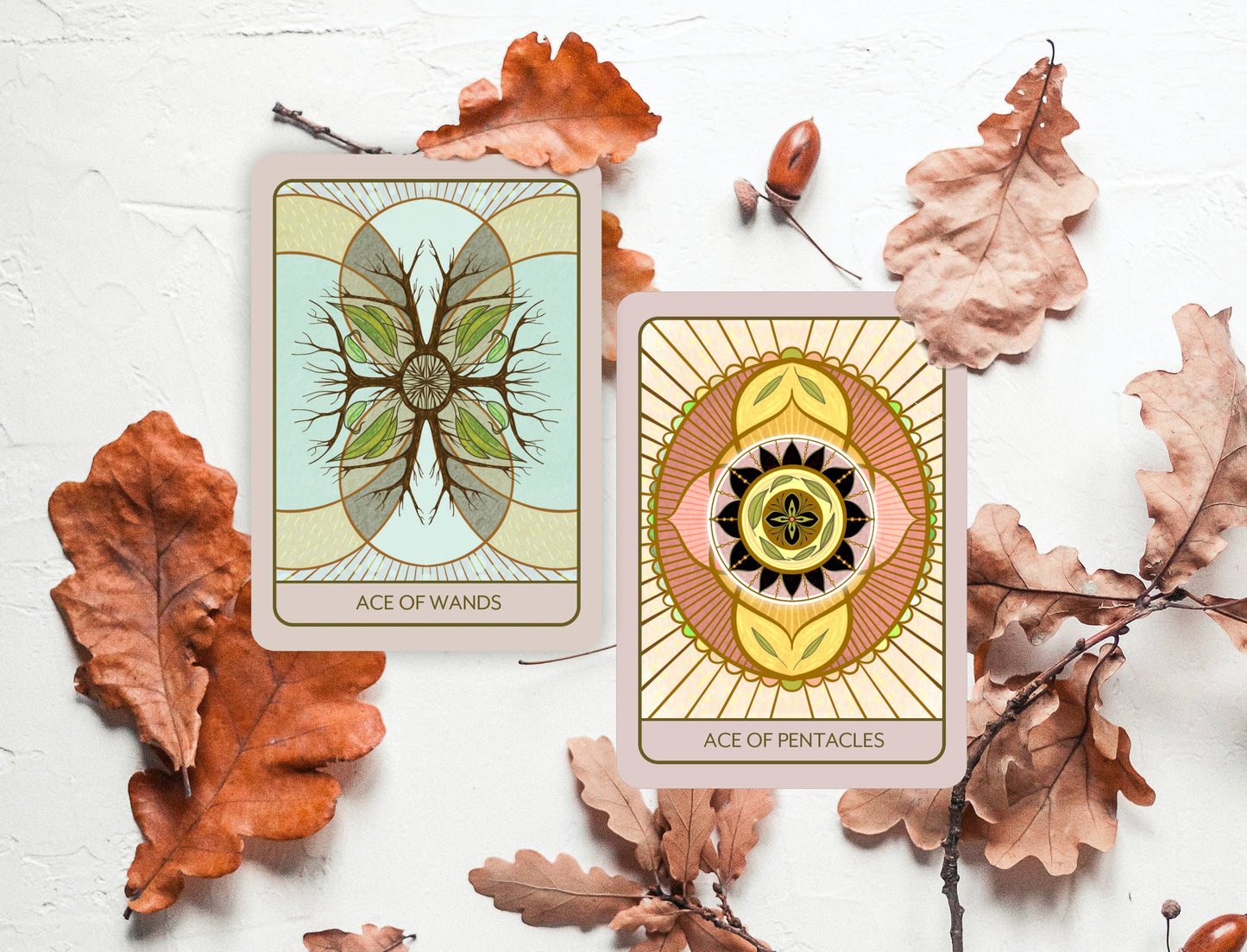 ORENDA TAROT