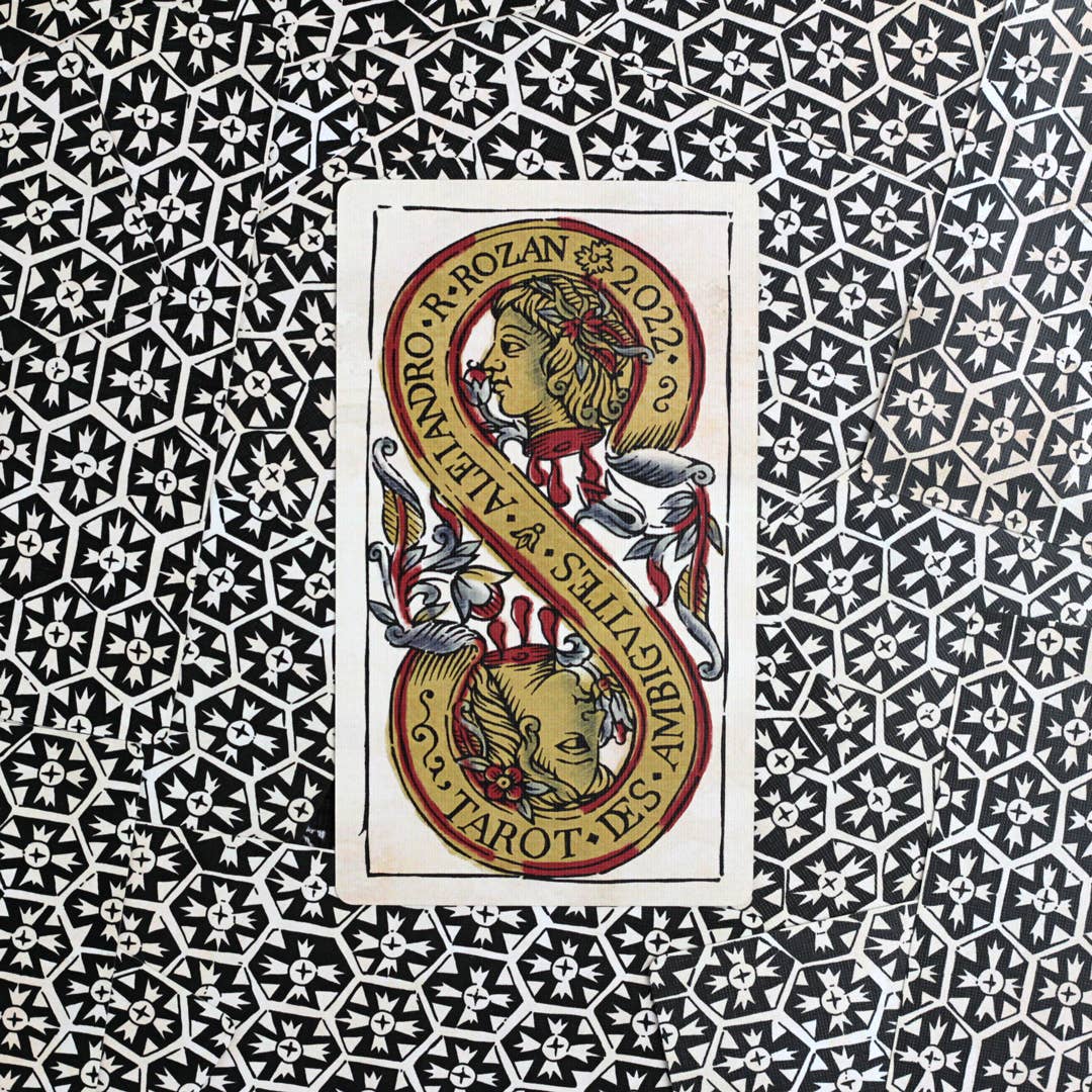 Tarot des Ambiguïtés Deck
