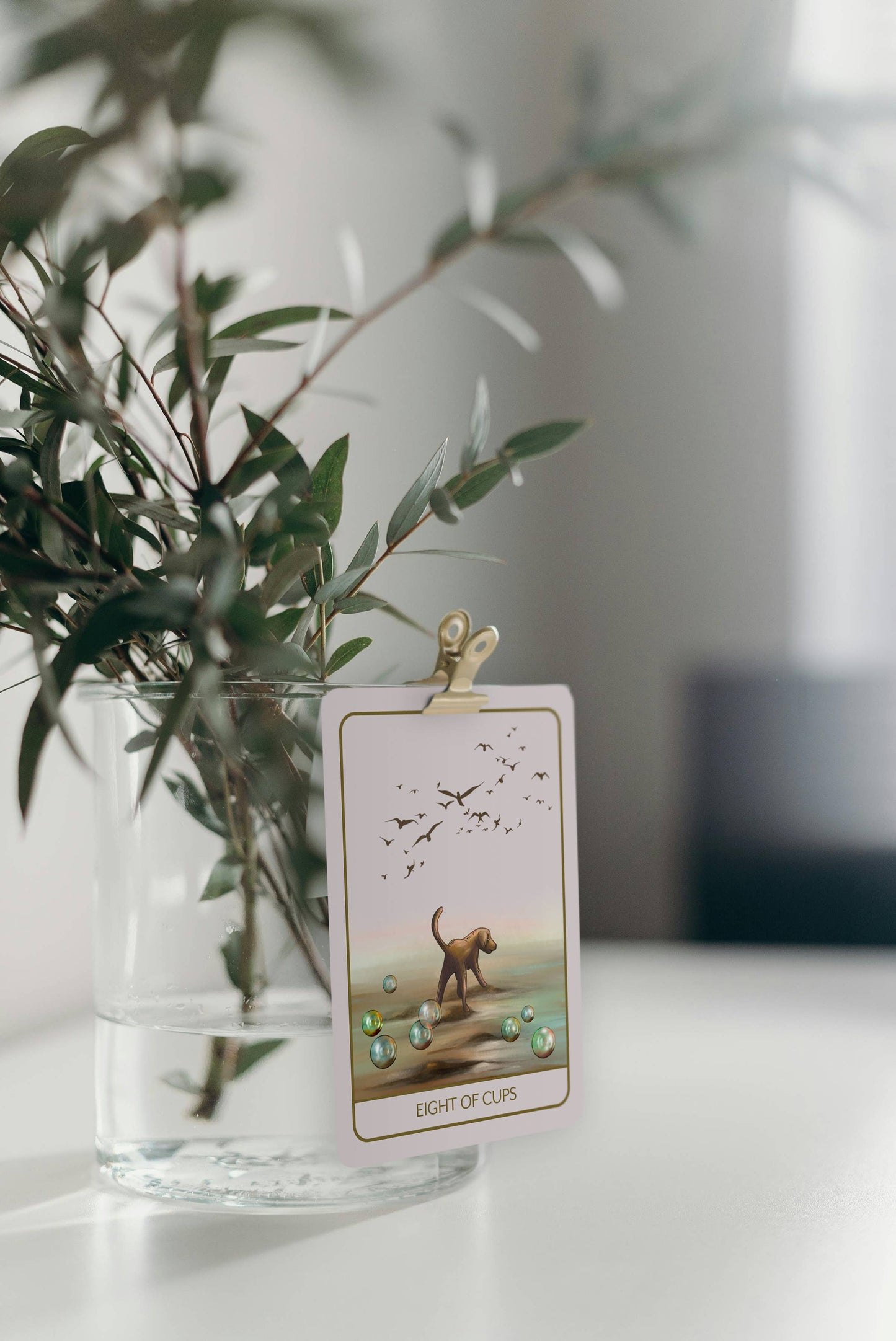 ORENDA TAROT