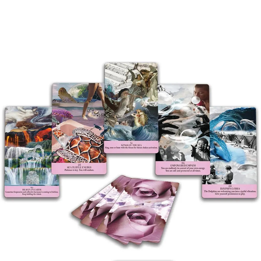 DIVINE CODES ORACLE - Oneness emporium