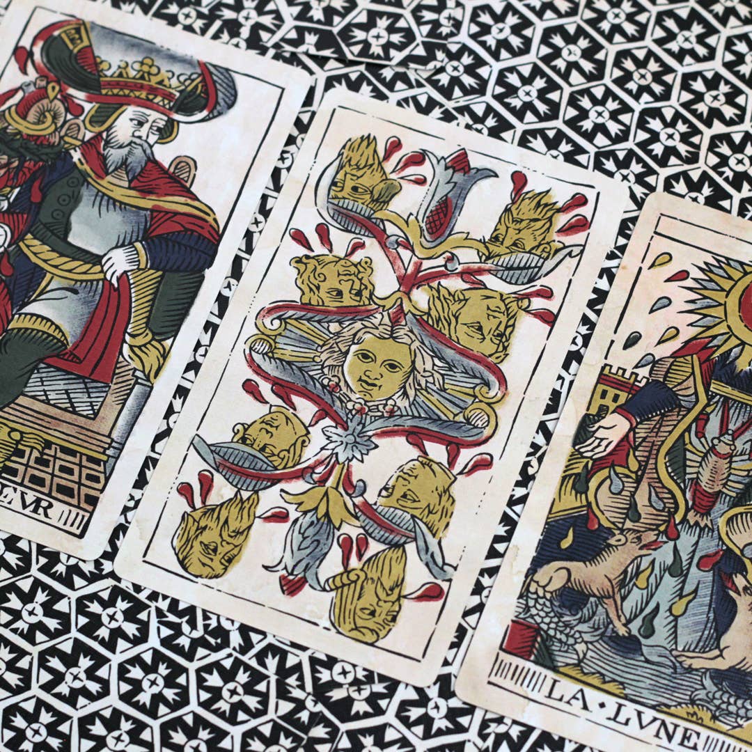 Tarot des Ambiguïtés Deck