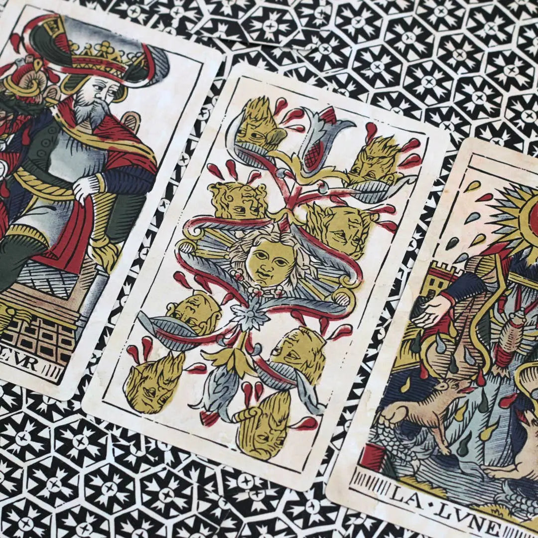 Tarot des Ambiguïtés Deck - Oneness emporium