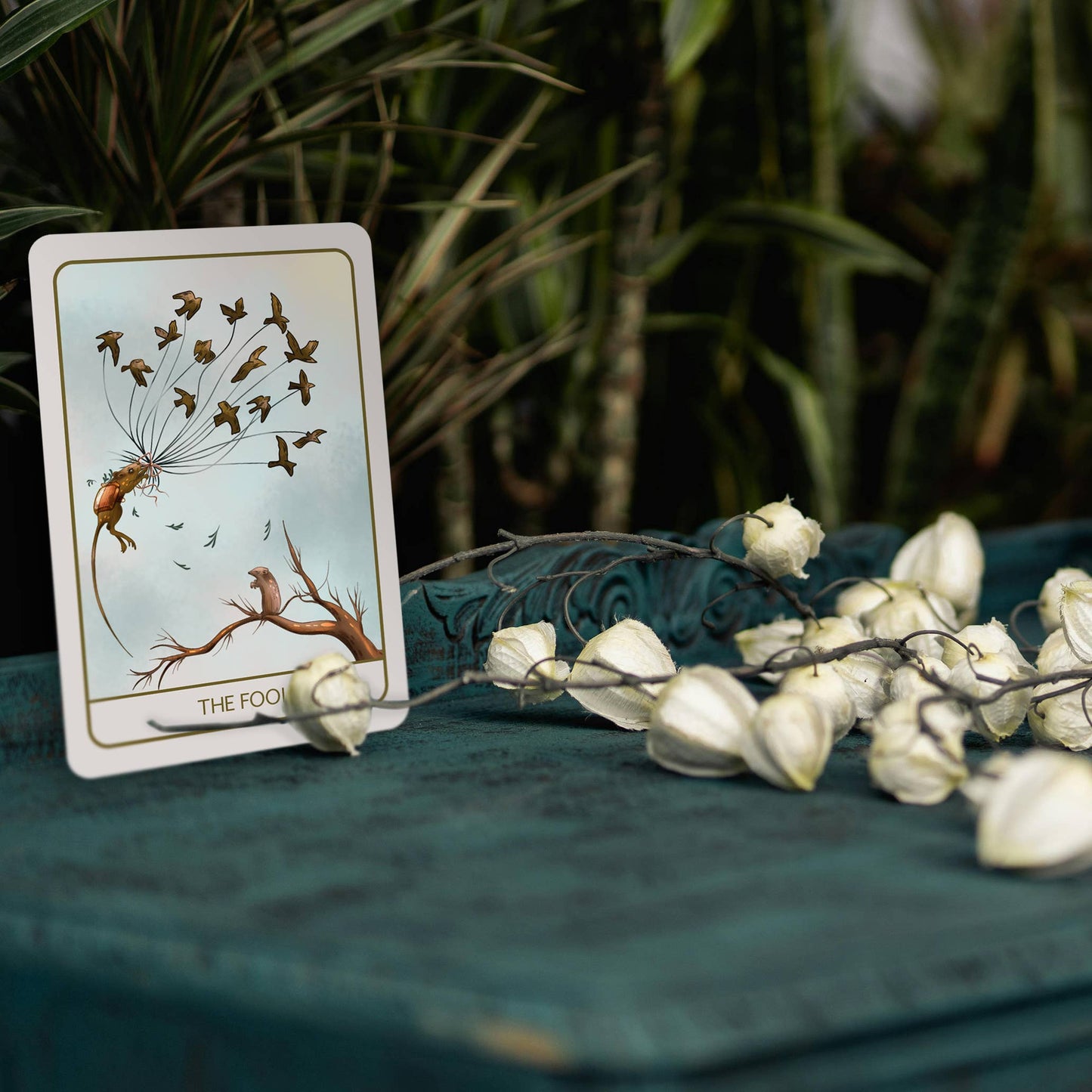 ORENDA TAROT