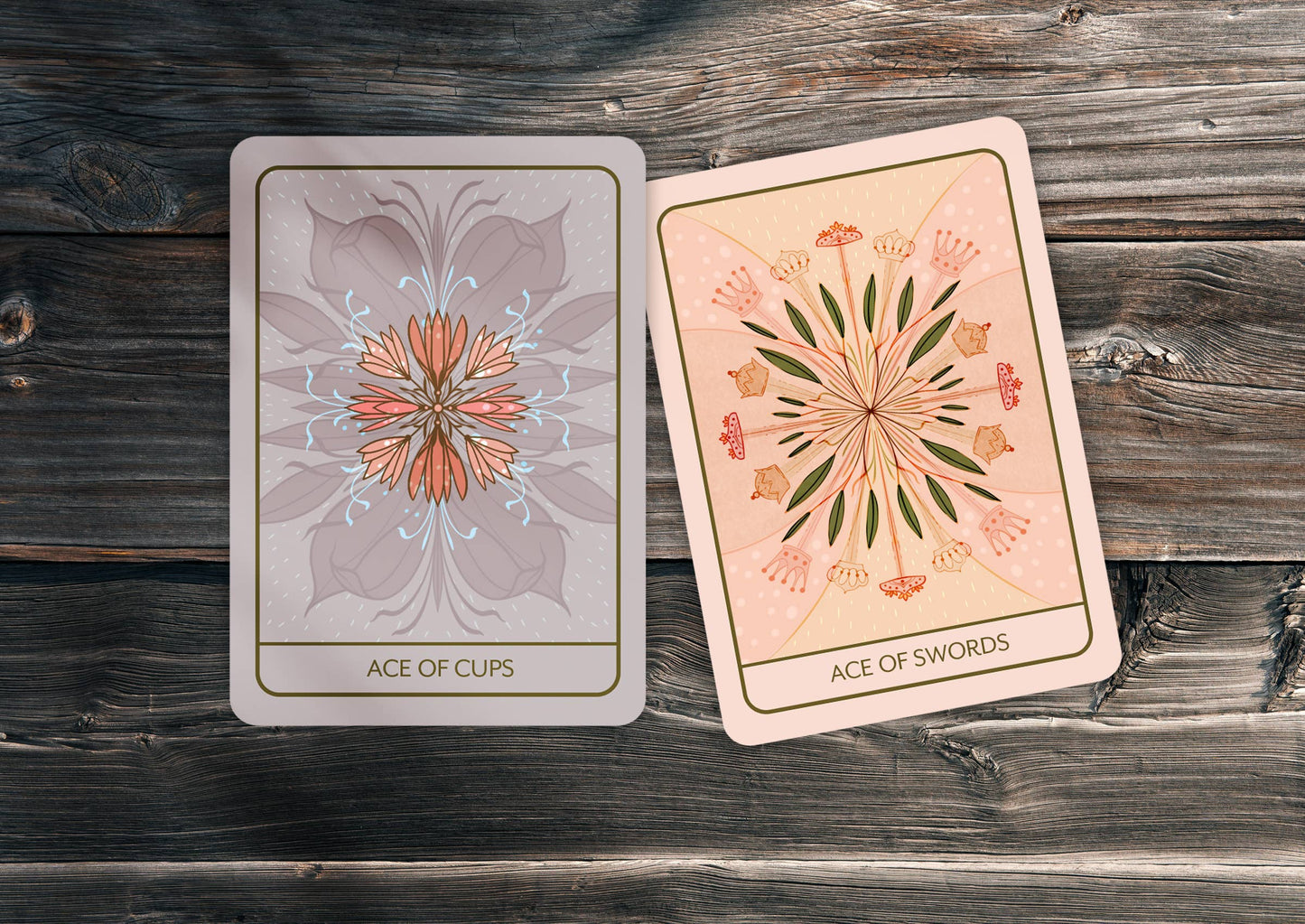 ORENDA TAROT