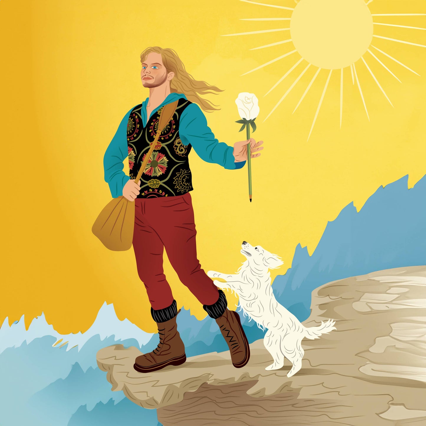 The Mystic Storyteller Tarot