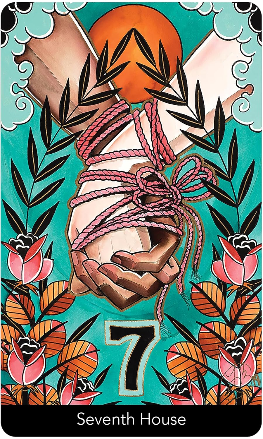 Eight Coins' Astrology Oracle