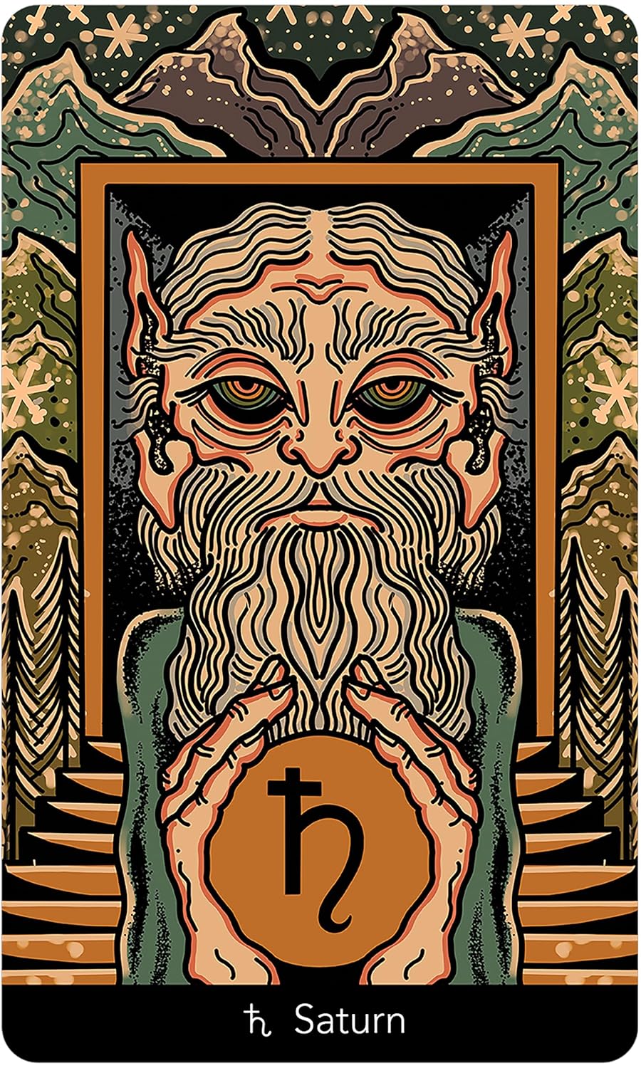 Eight Coins' Astrology Oracle