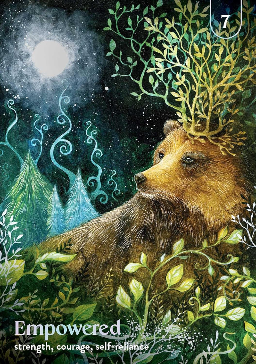 Enchanted Earth Oracle (Rockpool Oracle)