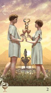 VICE-VERSA TAROT