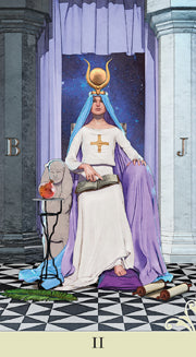 VICE-VERSA TAROT