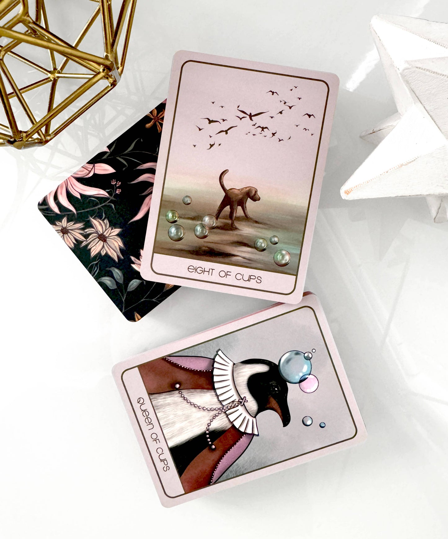ORENDA TAROT