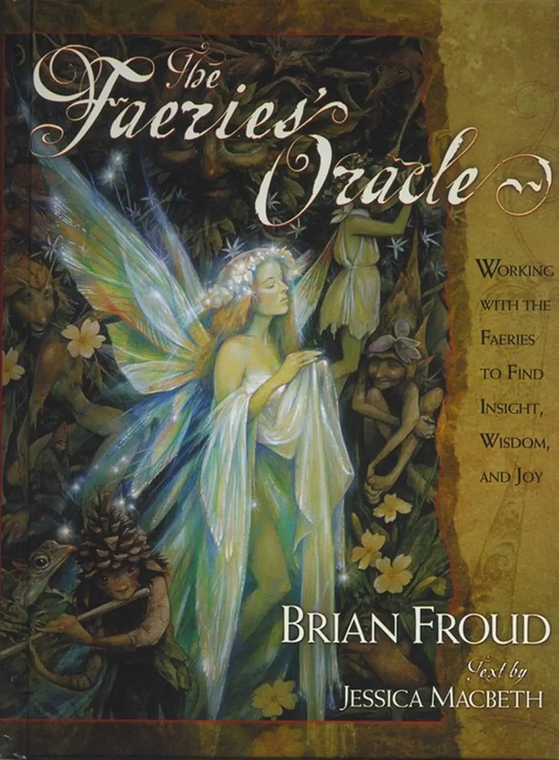 The Faeries Oracle - Oneness emporium