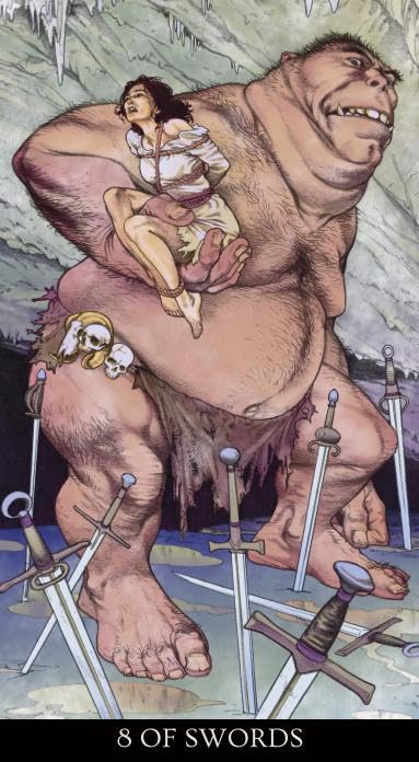 Fairy Tale Tarot - Lo Scarabeo